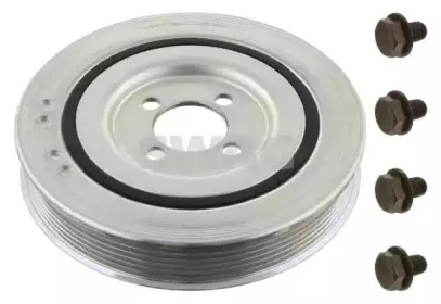 Ременный шкив, коленчатый вал SWAG купить